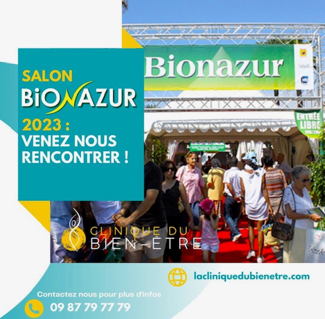 salon BIONAZUR MAI 2023
