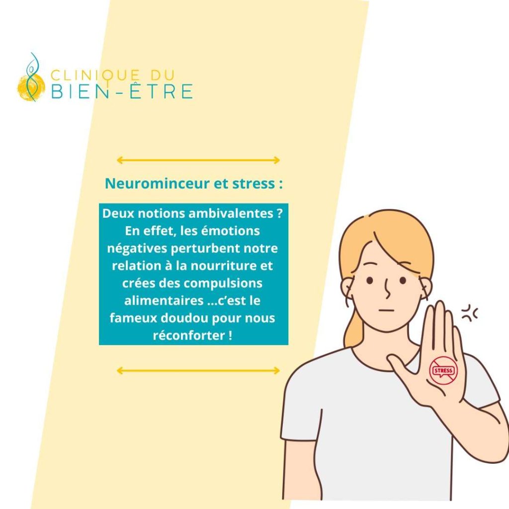 neurominceur et stress